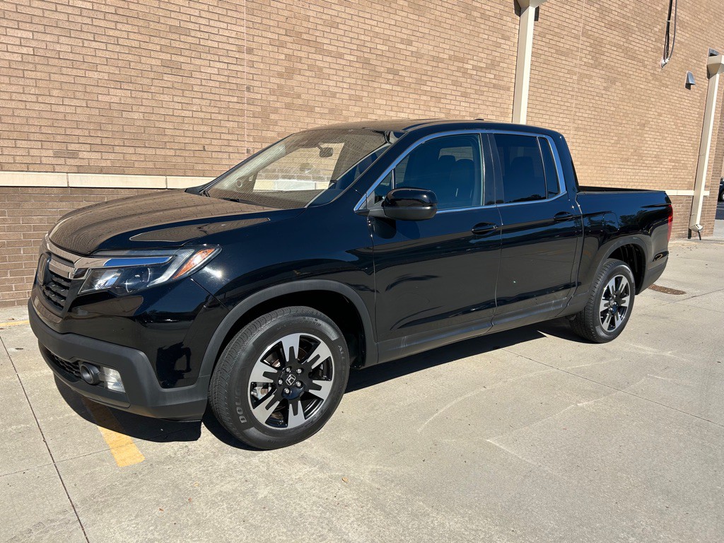 2020 Honda Ridgeline Image 9