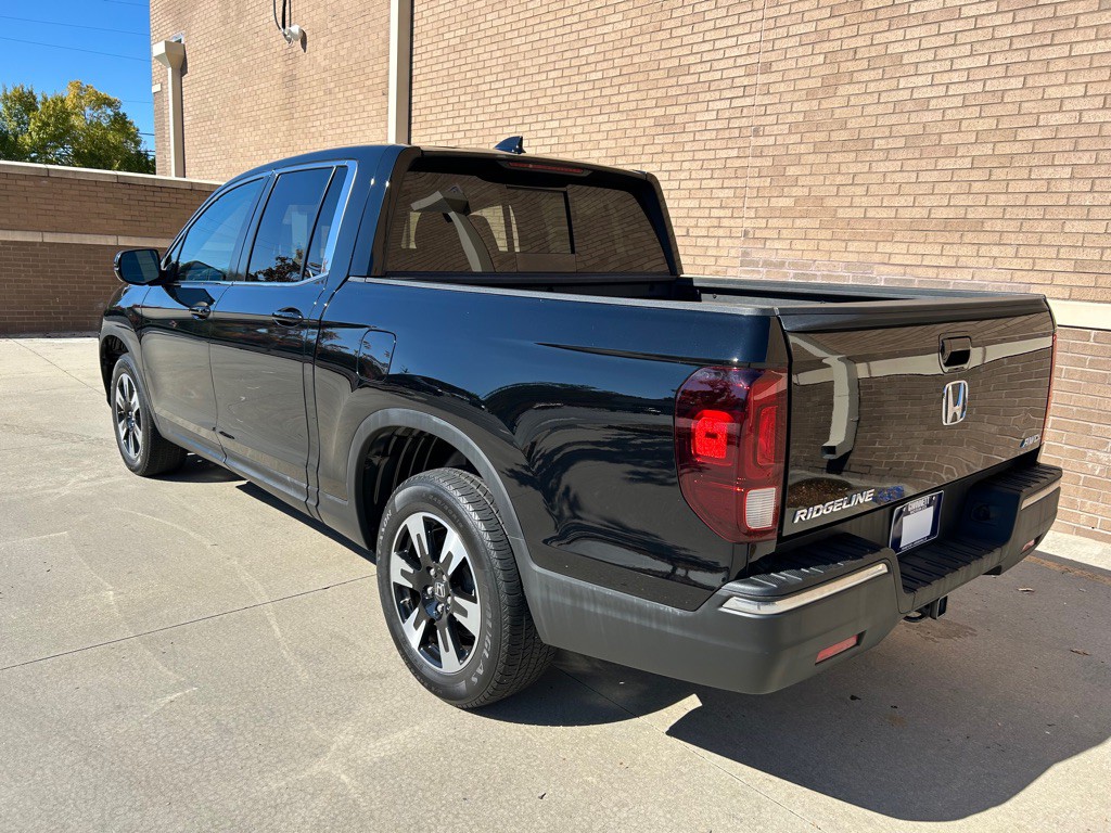 2020 Honda Ridgeline Image 10