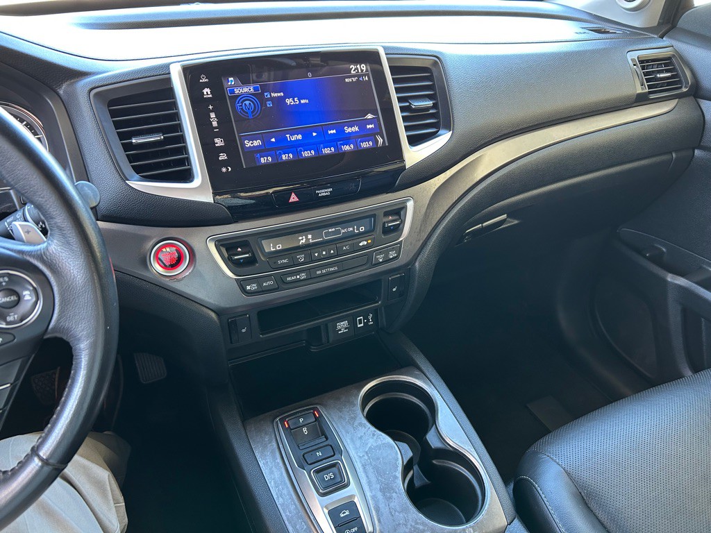 2020 Honda Ridgeline Image 11