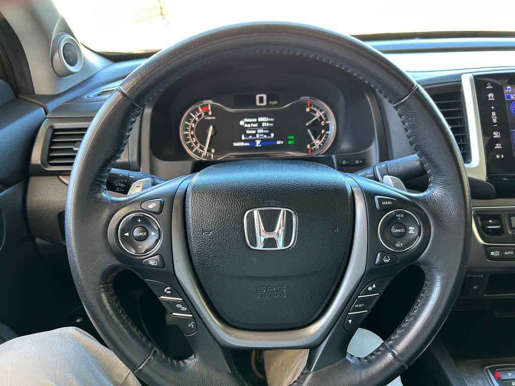 2020 Honda Ridgeline Image 12