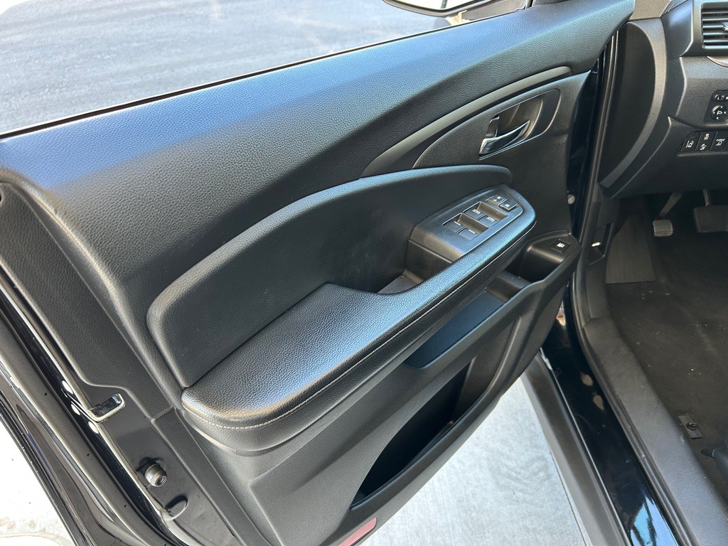 2020 Honda Ridgeline Image 13