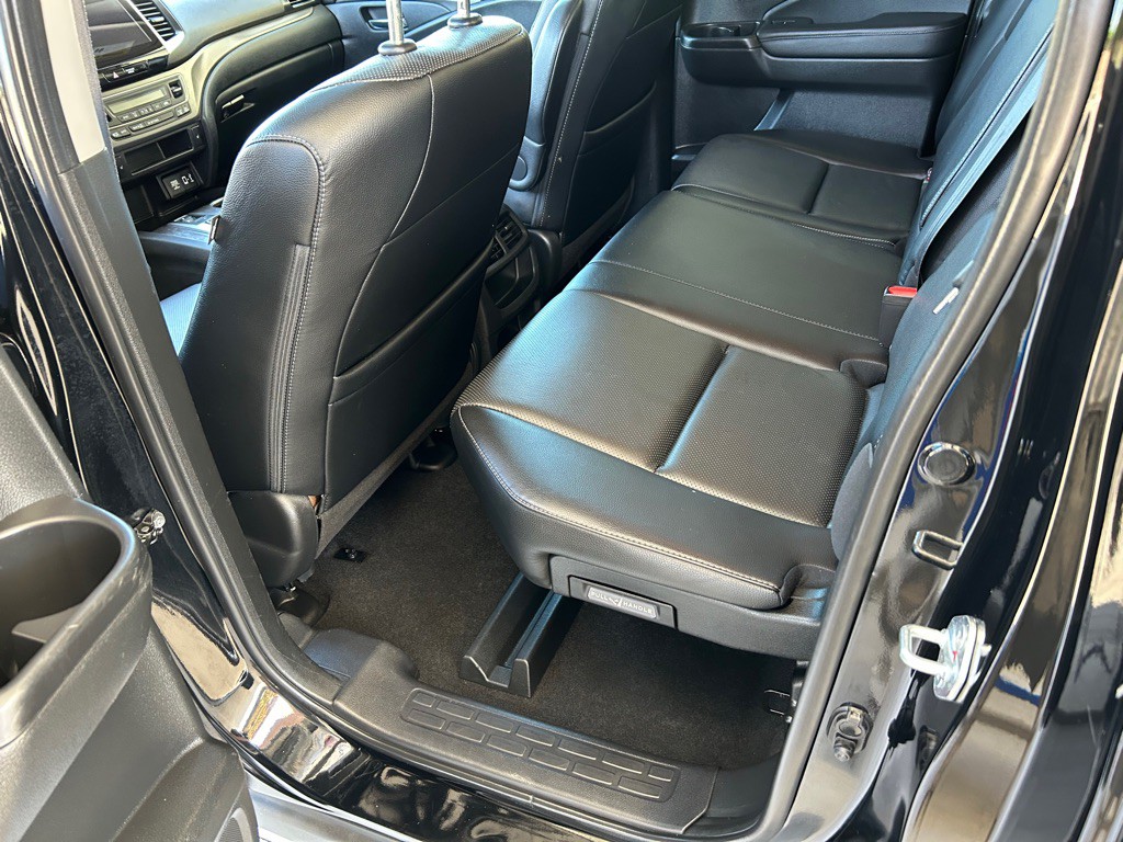 2020 Honda Ridgeline Image 15