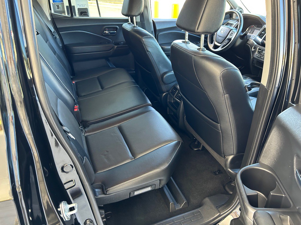 2020 Honda Ridgeline Image 20