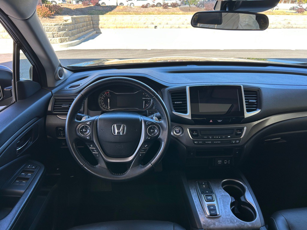 2020 Honda Ridgeline Image 21