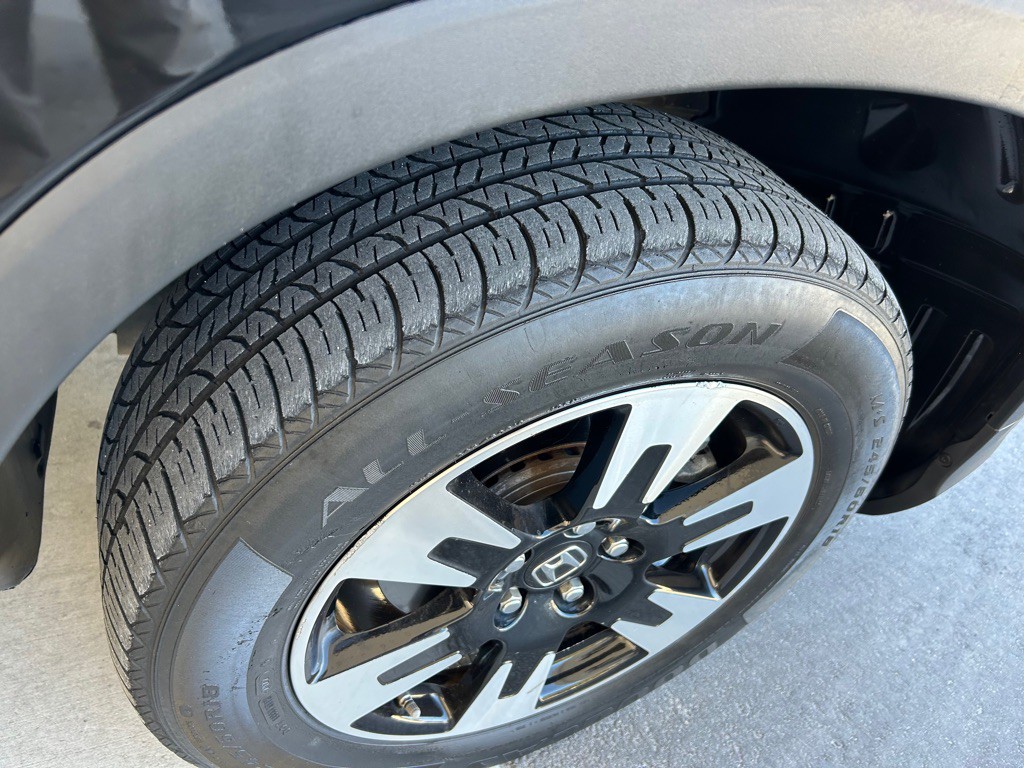 2020 Honda Ridgeline Image 23