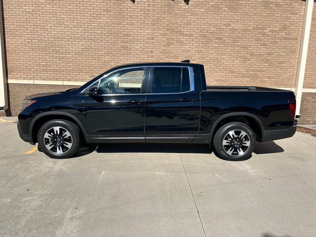 2020 Honda Ridgeline Image 1
