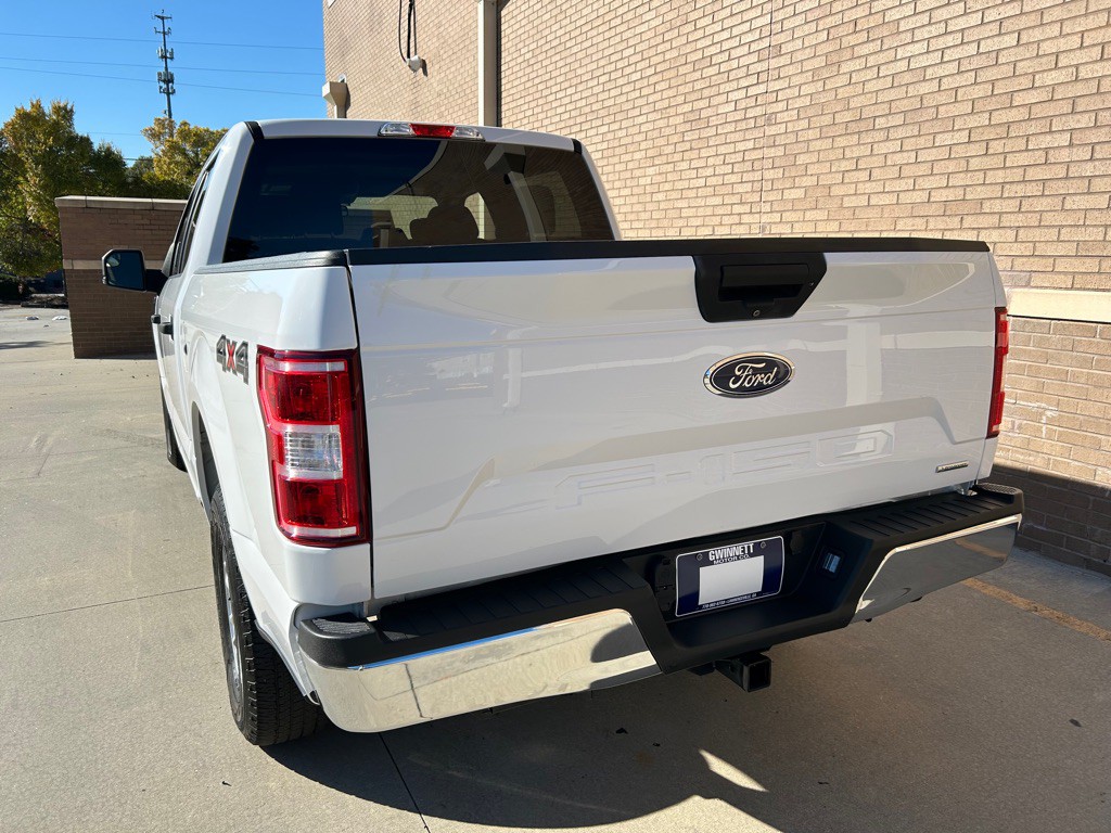 2018 Ford F-150 Image 4