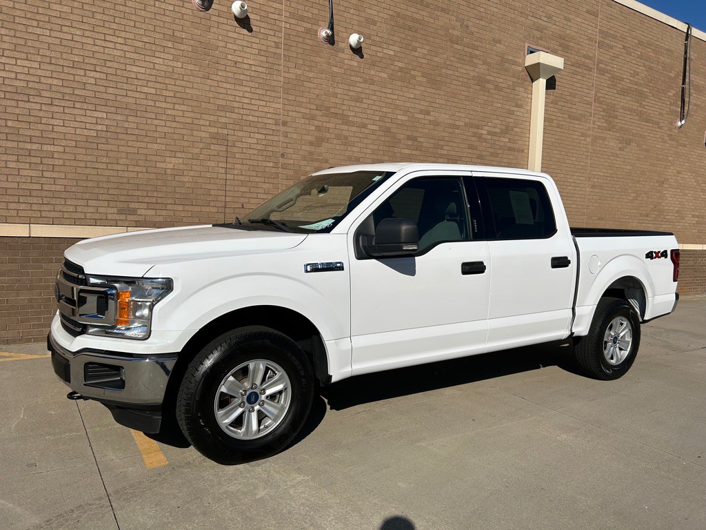 2018 Ford F-150 Image 5
