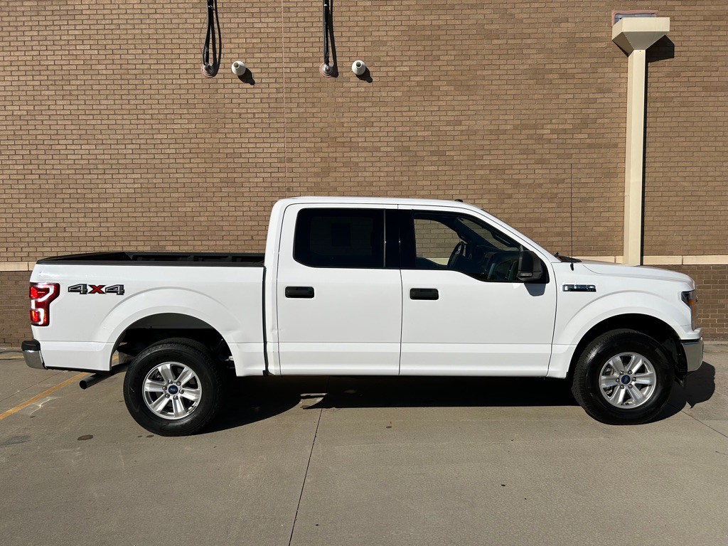 2018 Ford F-150 Image 7