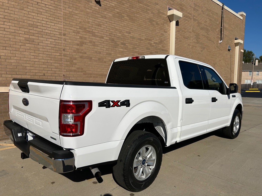 2018 Ford F-150 Image 8