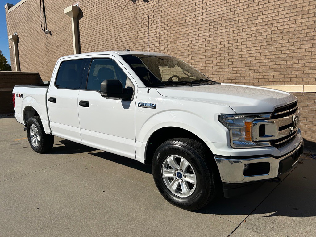 2018 Ford F-150 Image 10