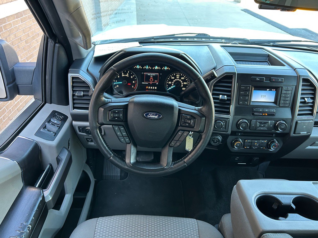 2018 Ford F-150 Image 12
