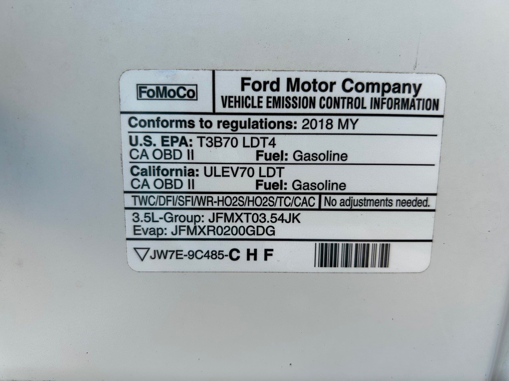 2018 Ford F-150 Image 33