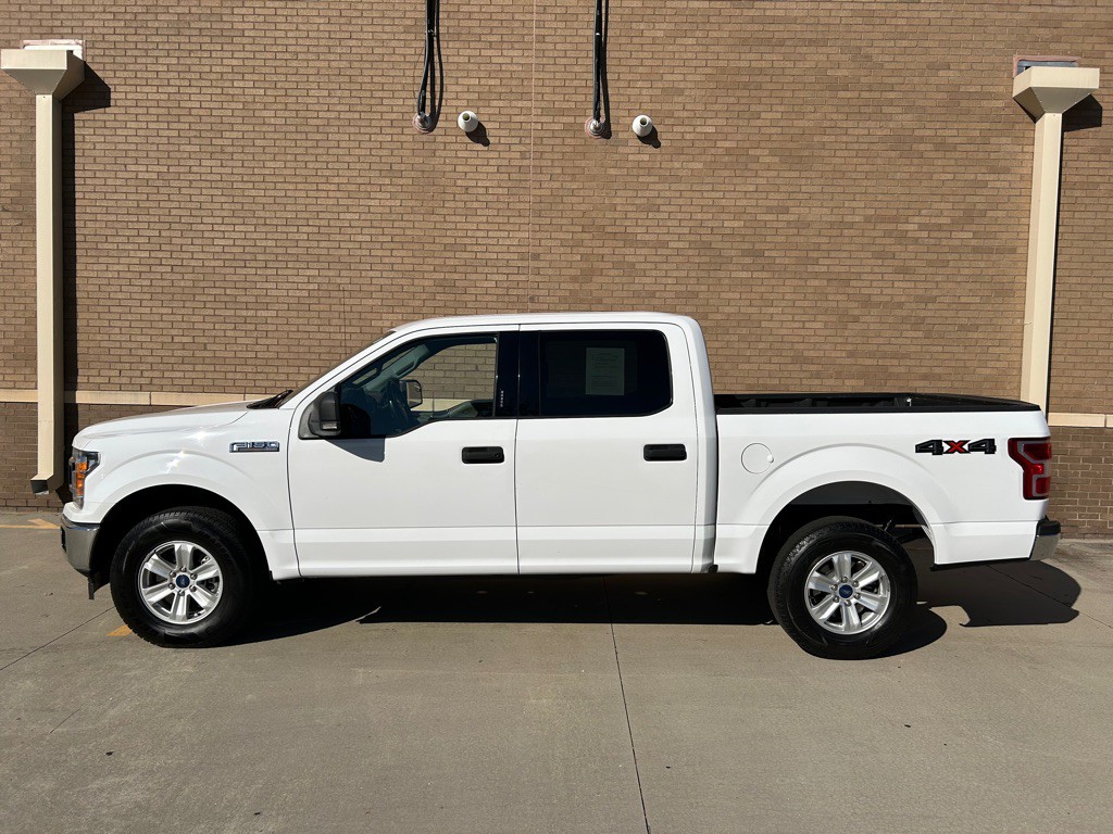 2018 Ford F-150 Image 1