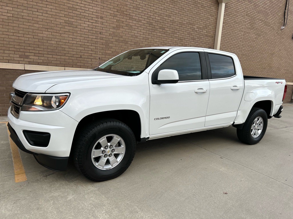 2019 Chevrolet Colorado Image 8