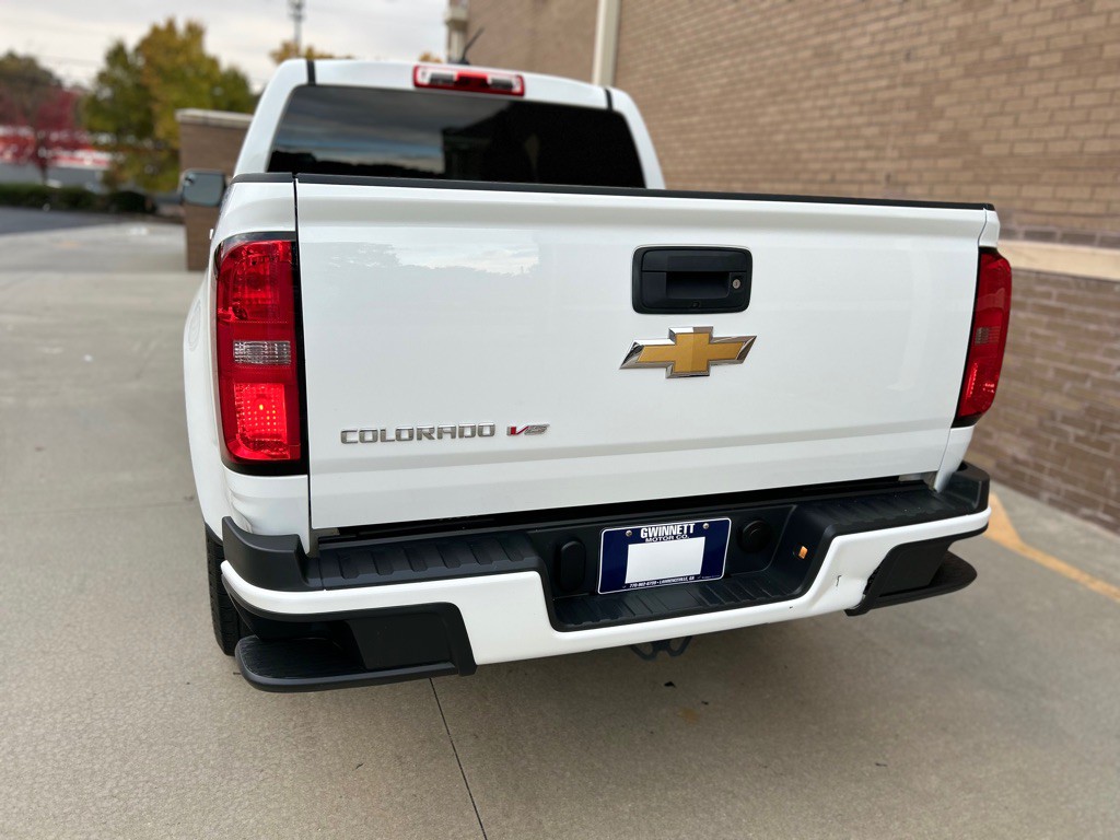 2019 Chevrolet Colorado Image 9