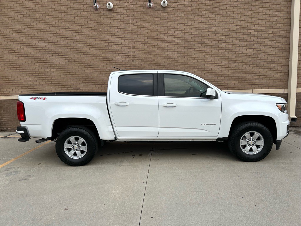 2019 Chevrolet Colorado Image 4
