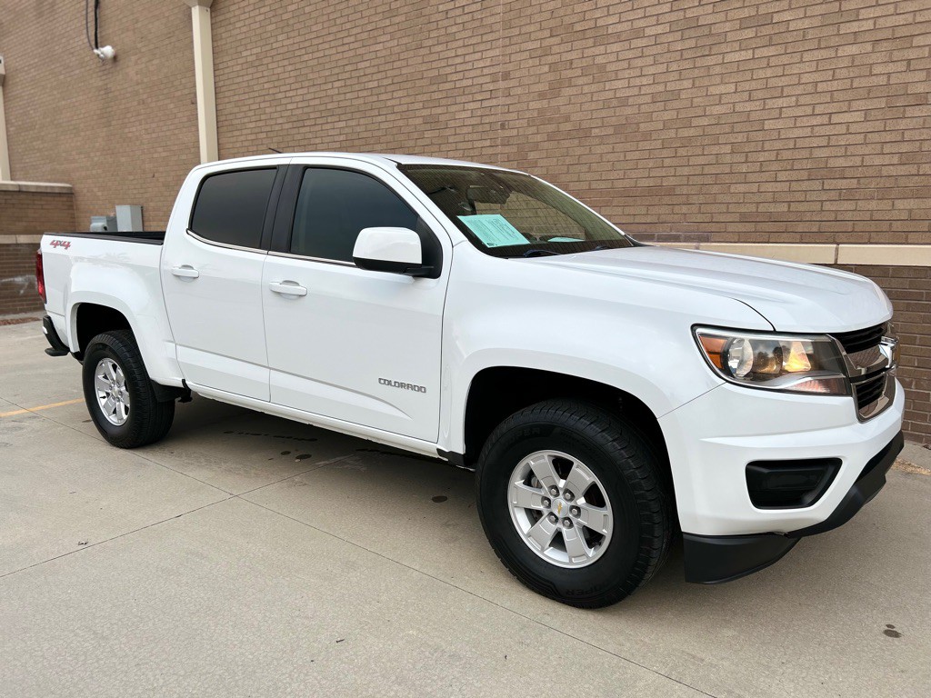 2019 Chevrolet Colorado Image 5