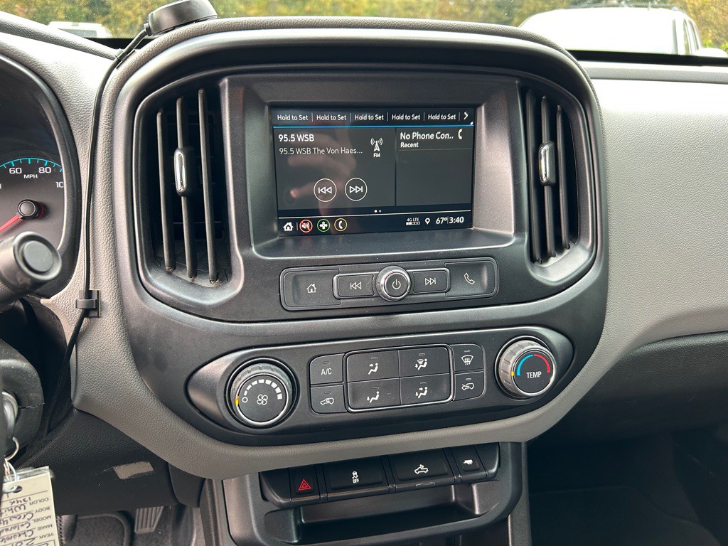 2019 Chevrolet Colorado Image 24