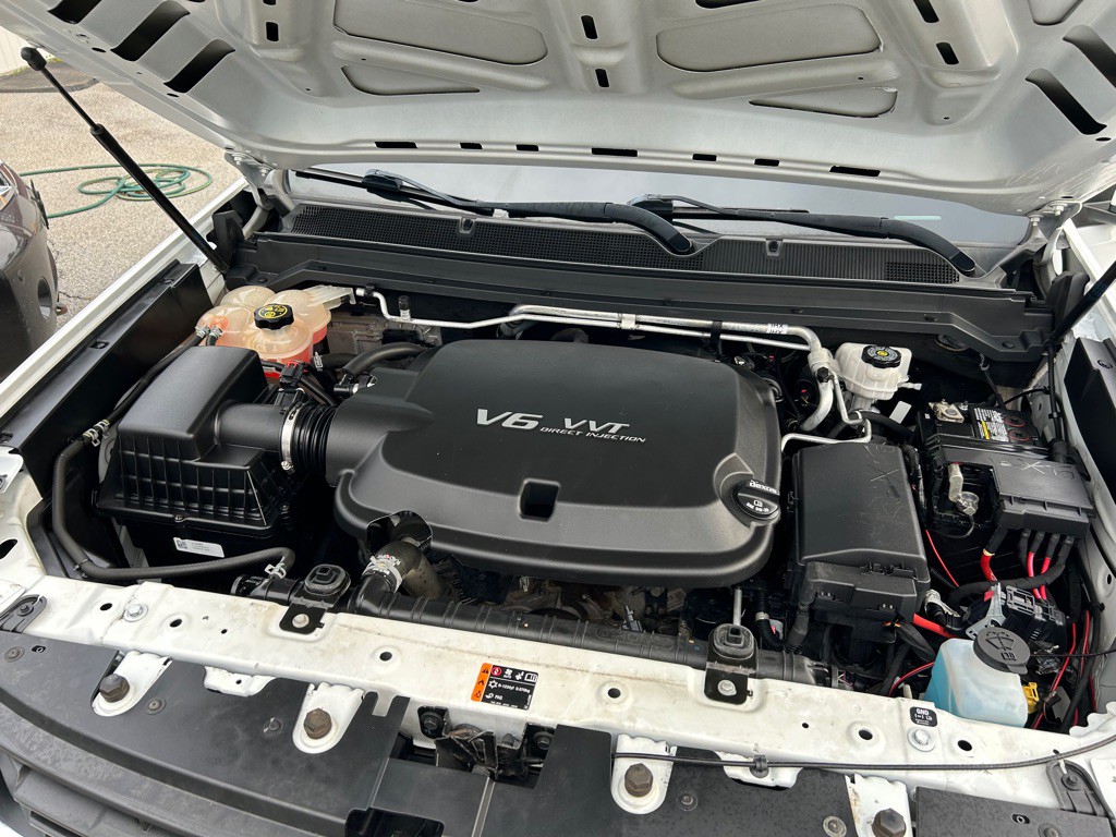 2019 Chevrolet Colorado Image 25