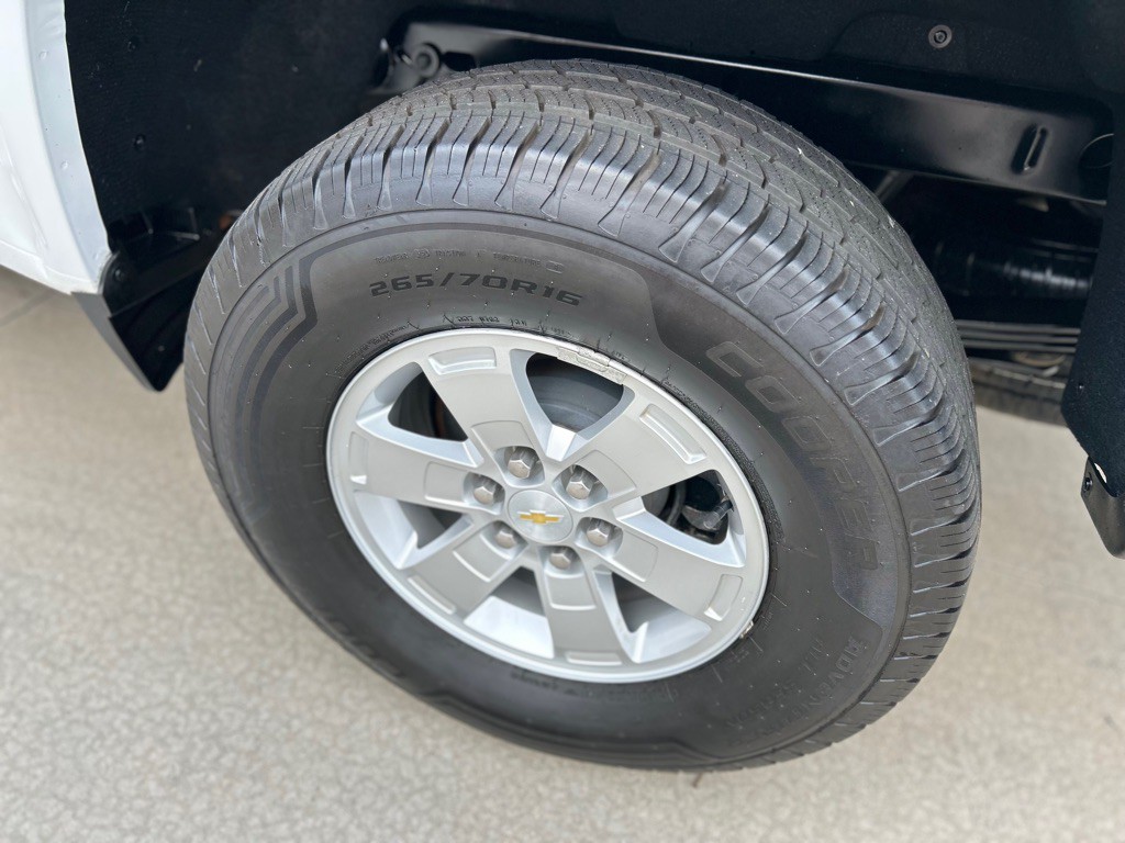 2019 Chevrolet Colorado Image 29