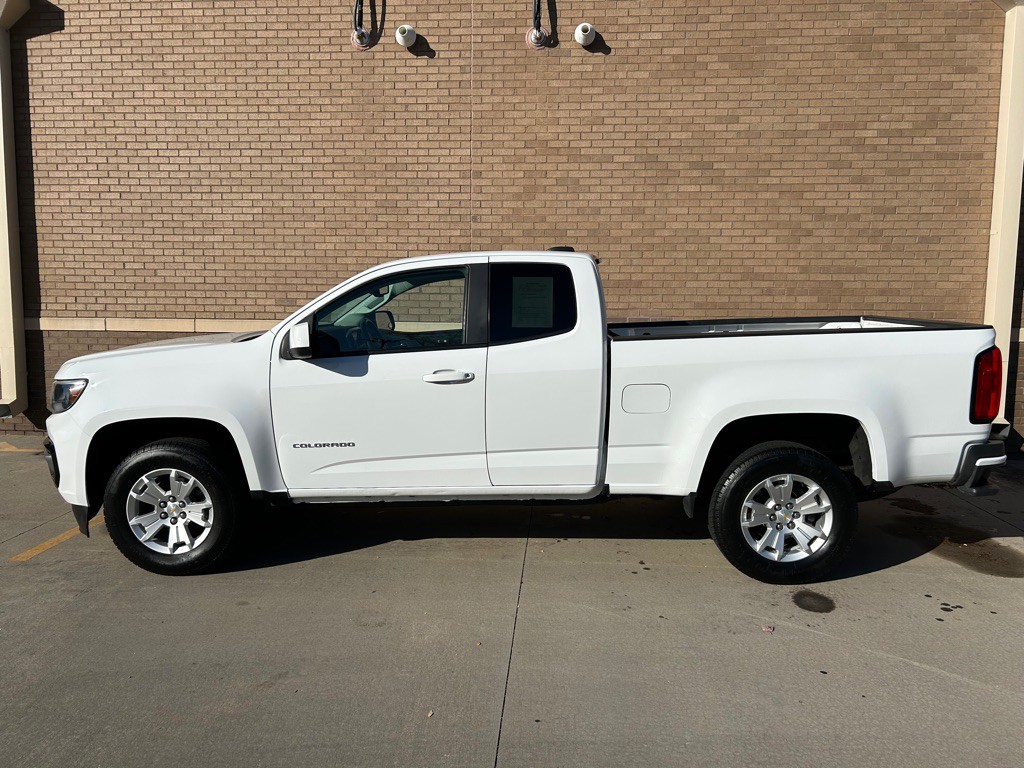2022 Chevrolet Colorado Image 1
