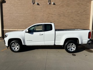 Image for 2022 Chevrolet Colorado LT ID: 6995221