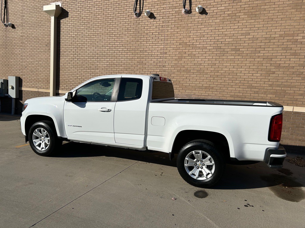 2022 Chevrolet Colorado Image 3