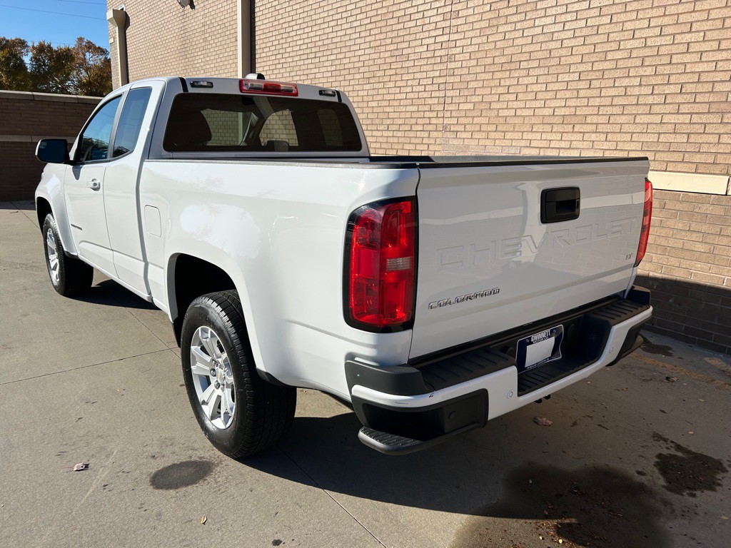 2022 Chevrolet Colorado Image 4