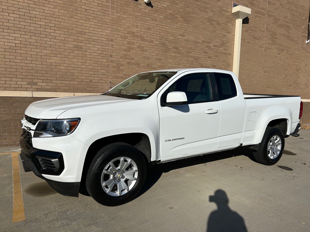 2022 Chevrolet Colorado Image 5