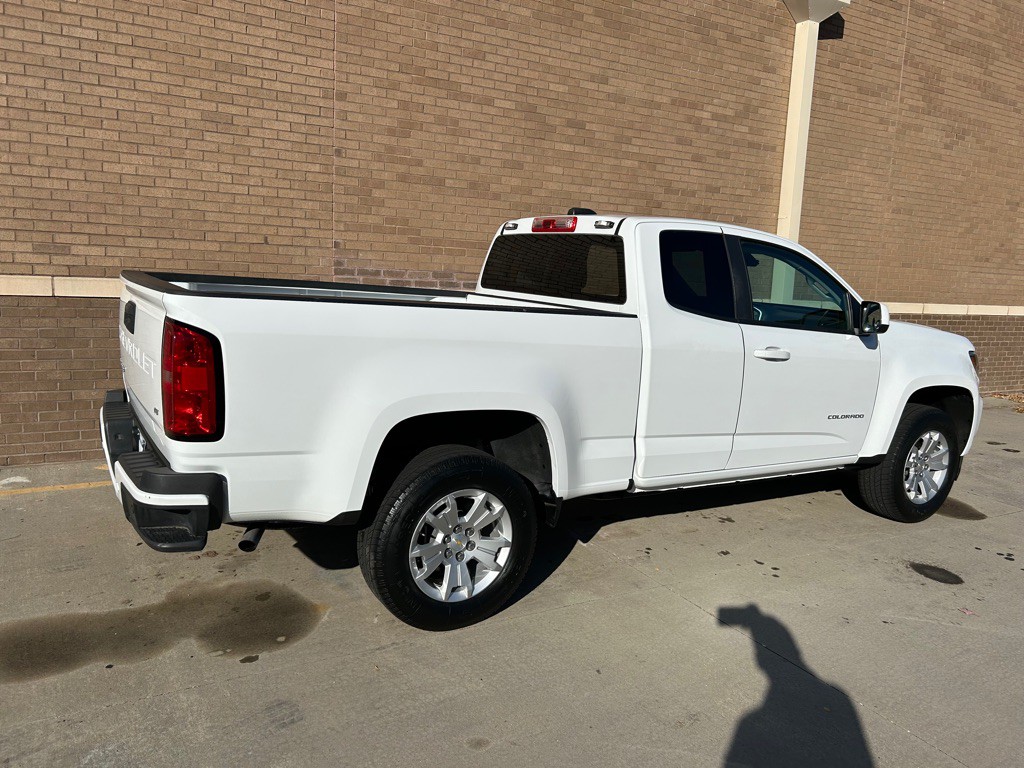 2022 Chevrolet Colorado Image 7