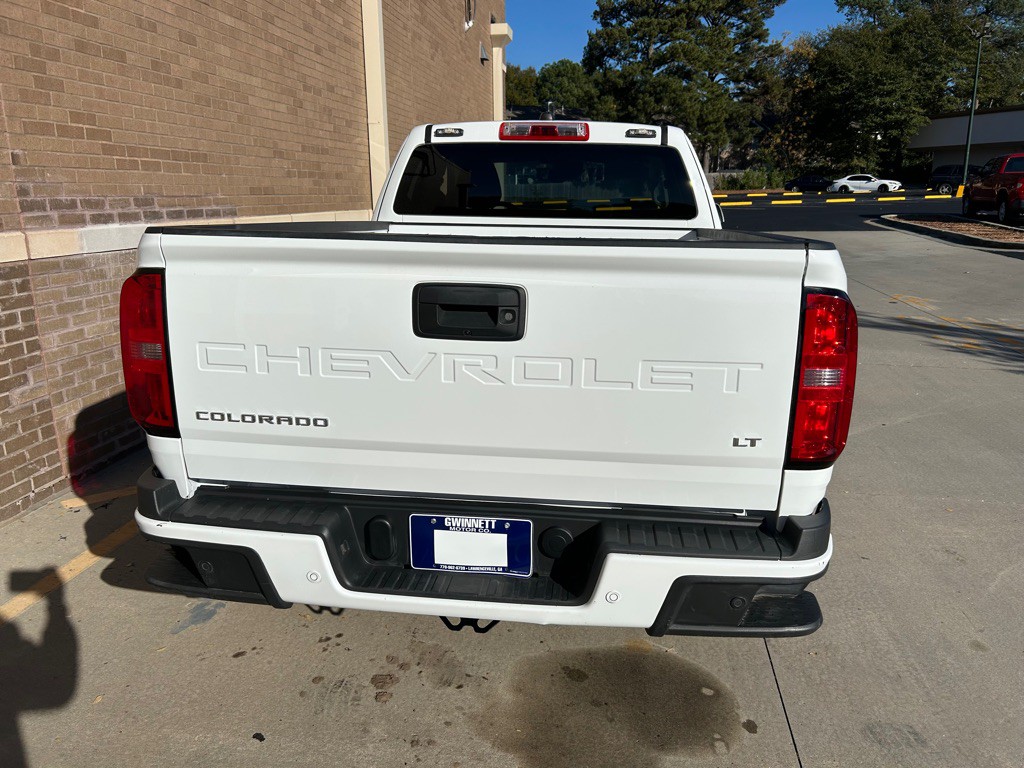 2022 Chevrolet Colorado Image 8