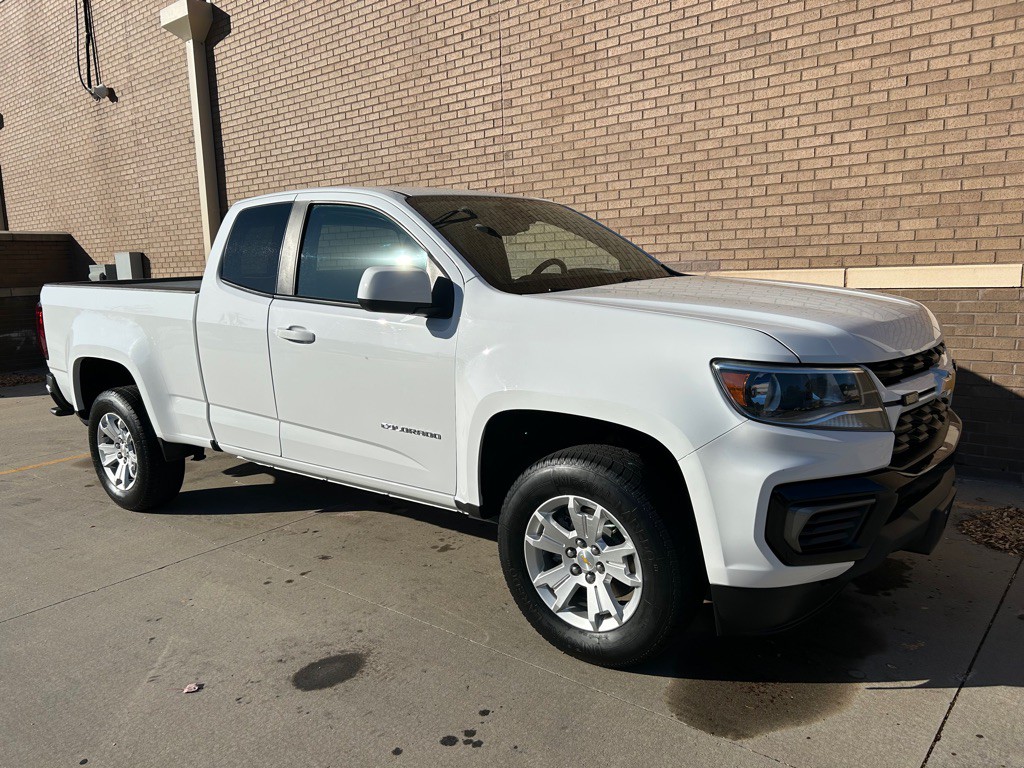 2022 Chevrolet Colorado Image 9