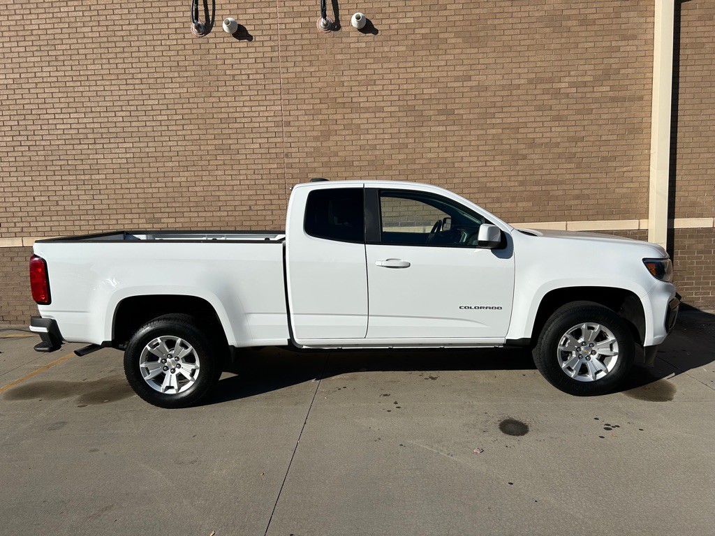 2022 Chevrolet Colorado Image 10