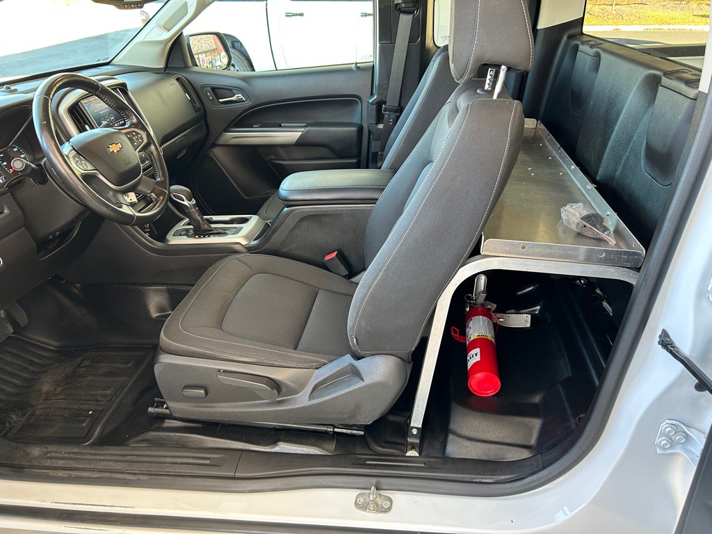 2022 Chevrolet Colorado Image 11