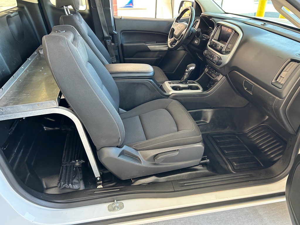 2022 Chevrolet Colorado Image 12