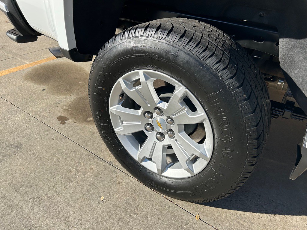 2022 Chevrolet Colorado Image 19