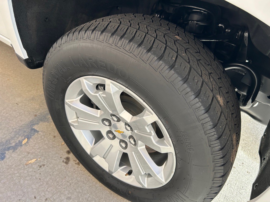 2022 Chevrolet Colorado Image 20