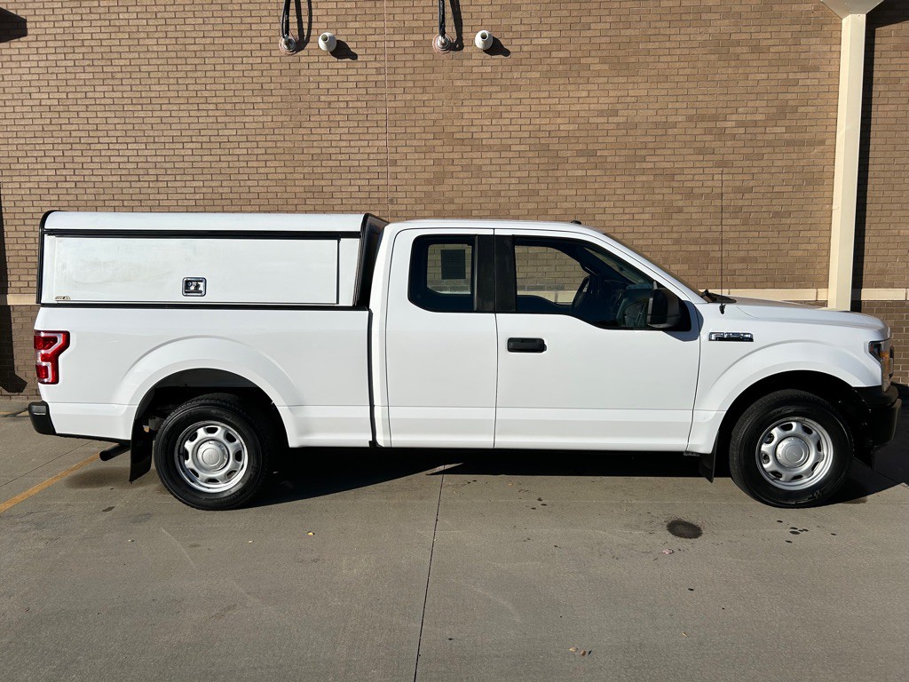 2018 Ford F-150 Image 1