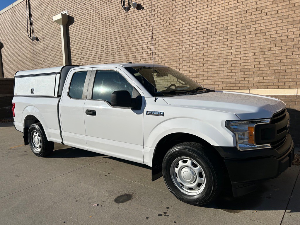 2018 Ford F-150 Image 3