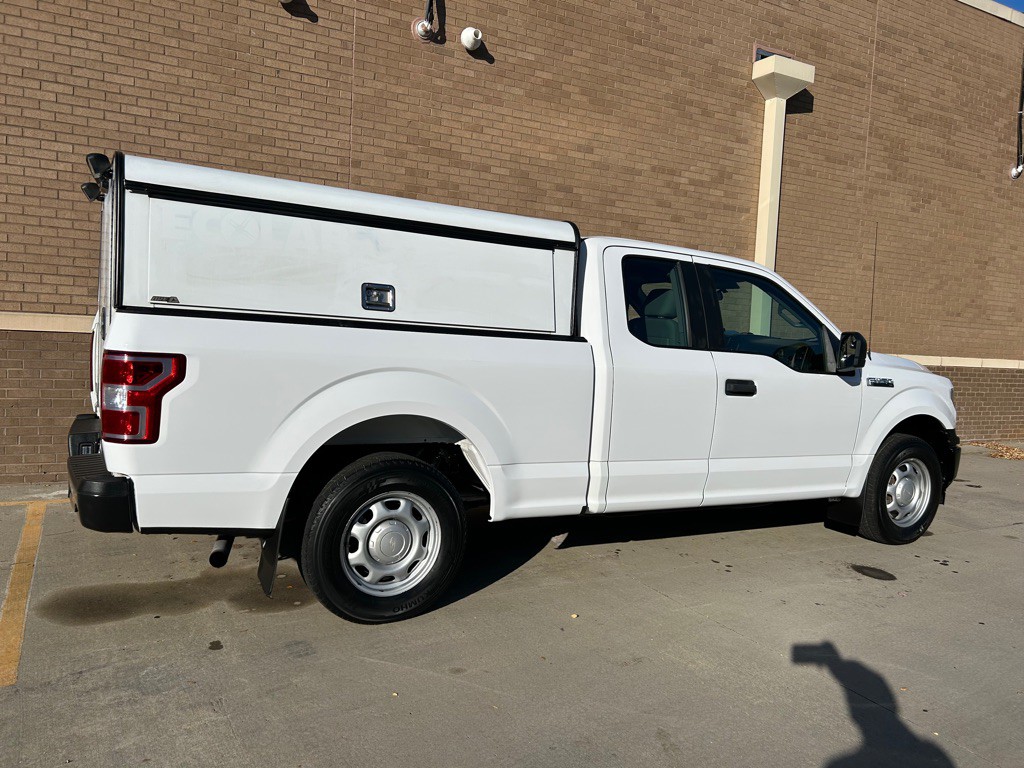 2018 Ford F-150 Image 4