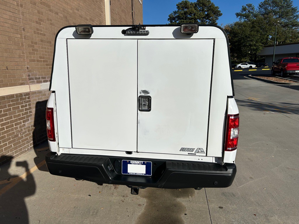 2018 Ford F-150 Image 5