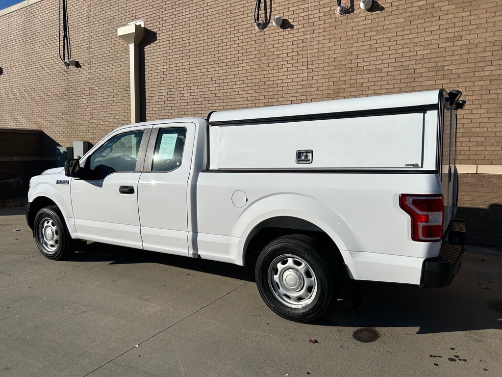2018 Ford F-150 Image 6