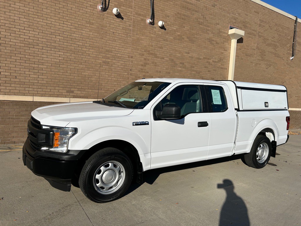 2018 Ford F-150 Image 7