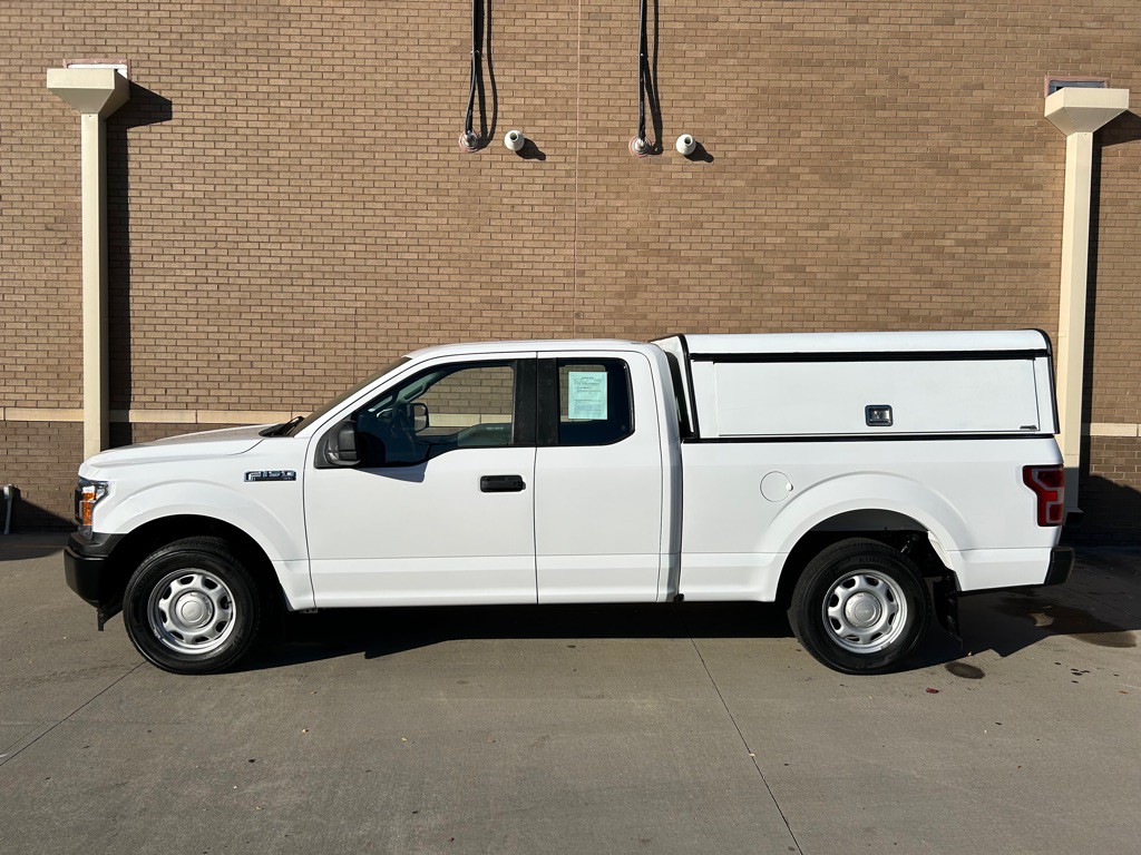 2018 Ford F-150 Image 8