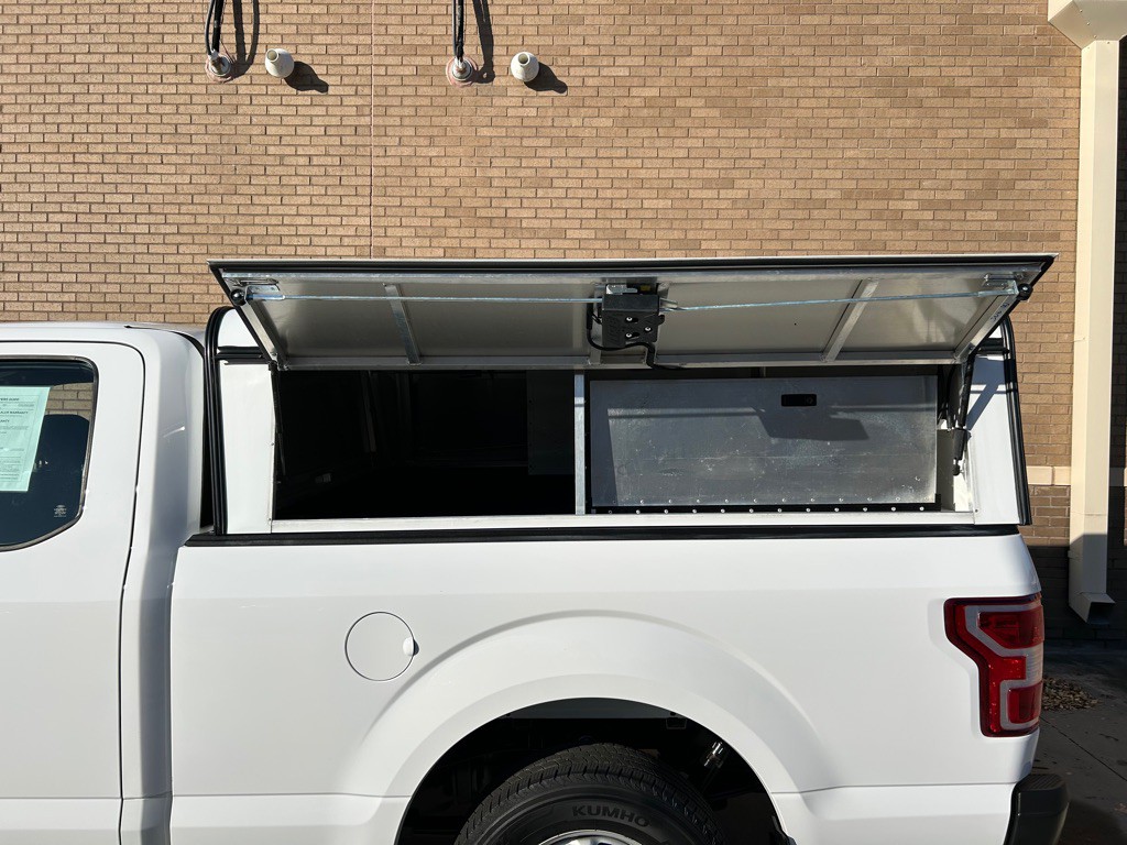 2018 Ford F-150 Image 20