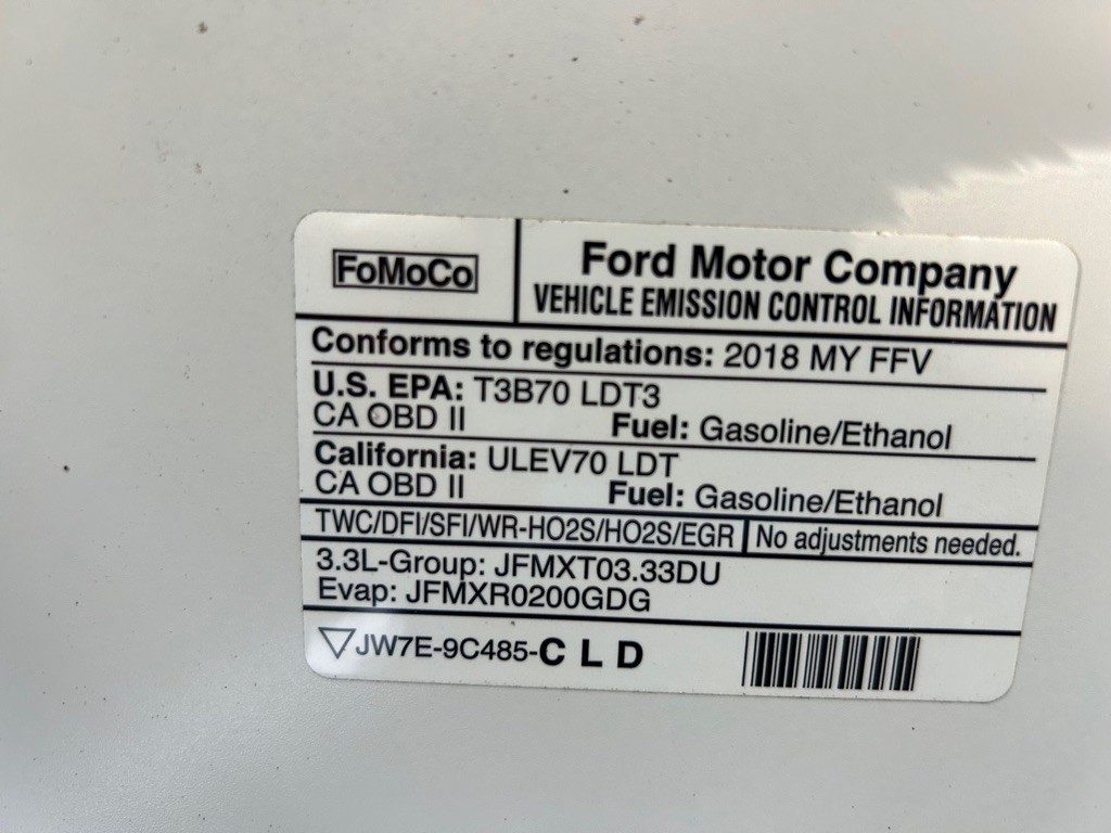 2018 Ford F-150 Image 26