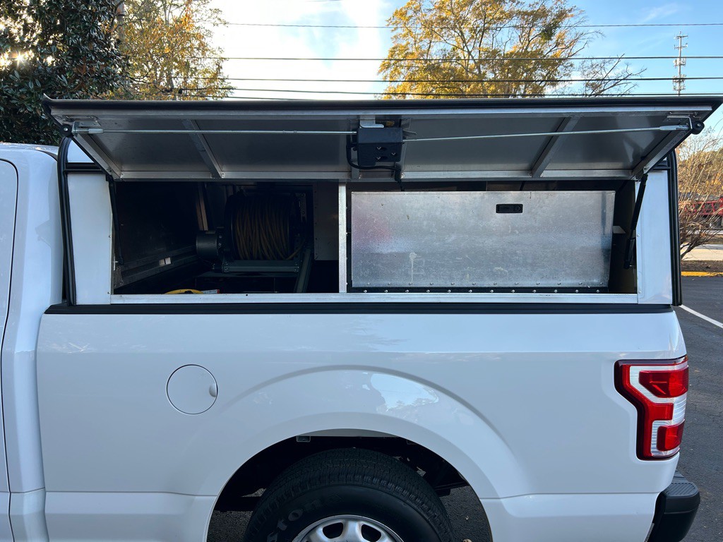 2018 Ford F-150 Image 21