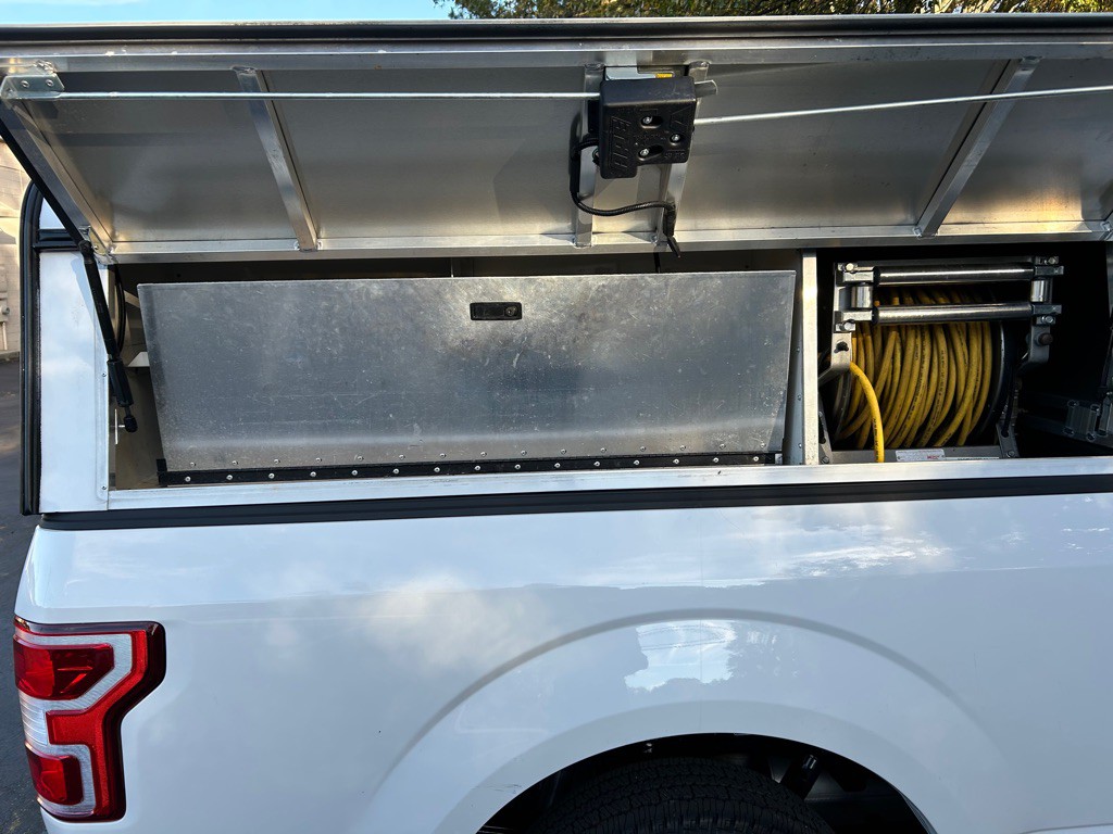 2018 Ford F-150 Image 22