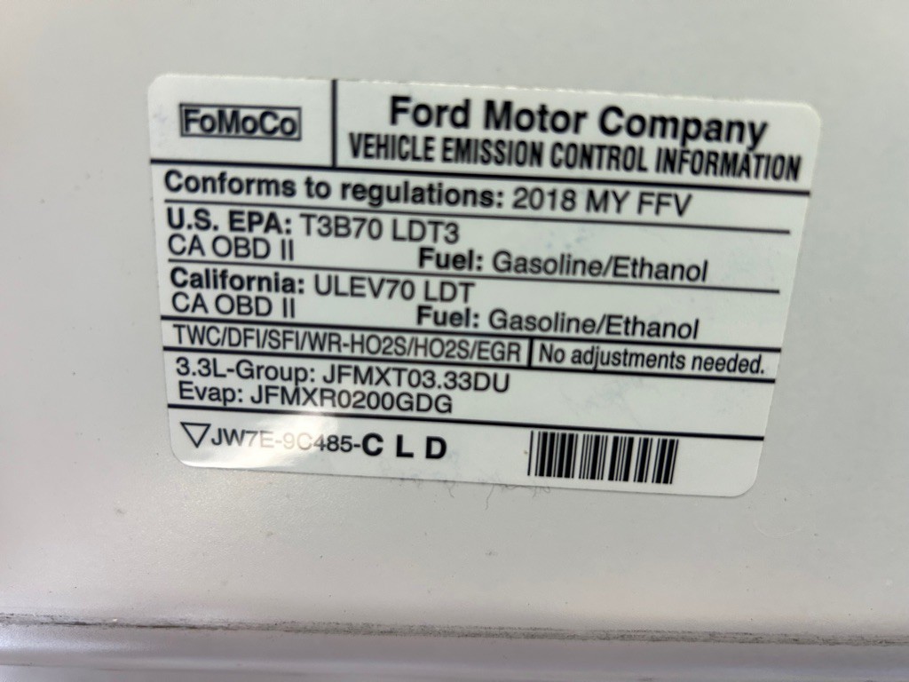 2018 Ford F-150 Image 27